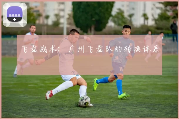 飞盘战术：广州飞盘队的转换体系