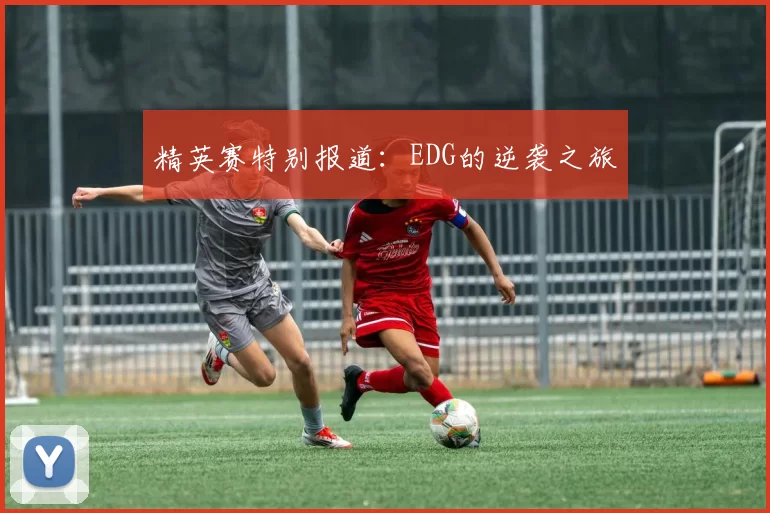 精英赛特别报道：EDG的逆袭之旅